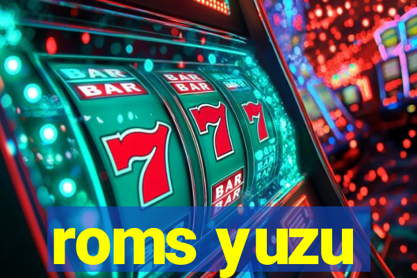 roms yuzu